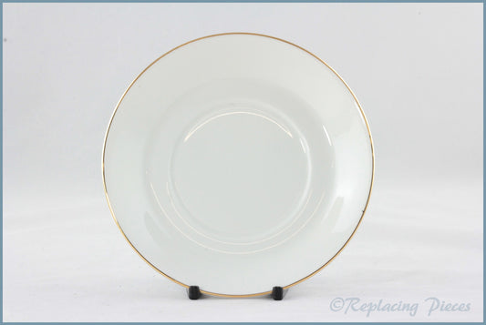 Wedgwood - Delphi Gold - Tea Saucer