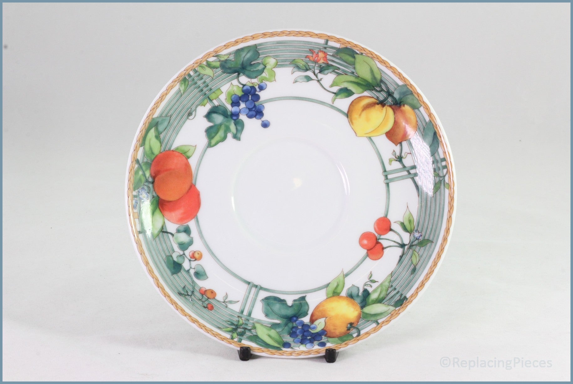 Wedgwood - Eden (Home) - Breakfast Saucer