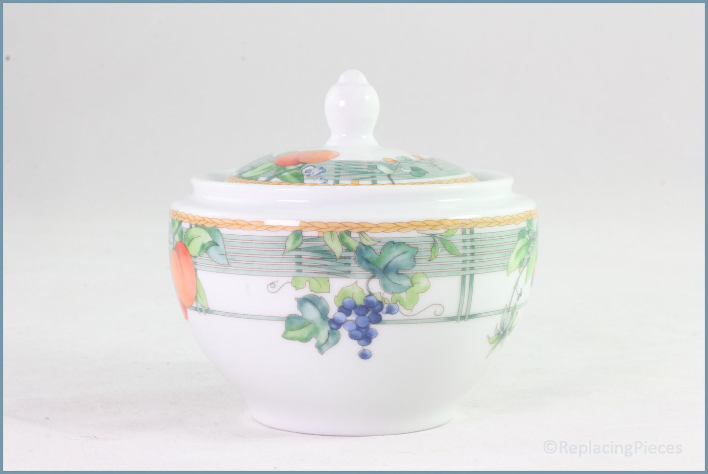 Wedgwood - Eden (Home) - Lidded Sugar Bowl