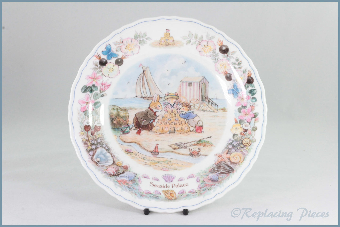 Wedgwood - Foxwood At Sea - Seaside Palace