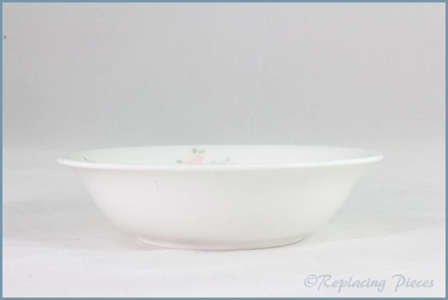 Wedgwood - Fragrant Rose - Cereal Bowl