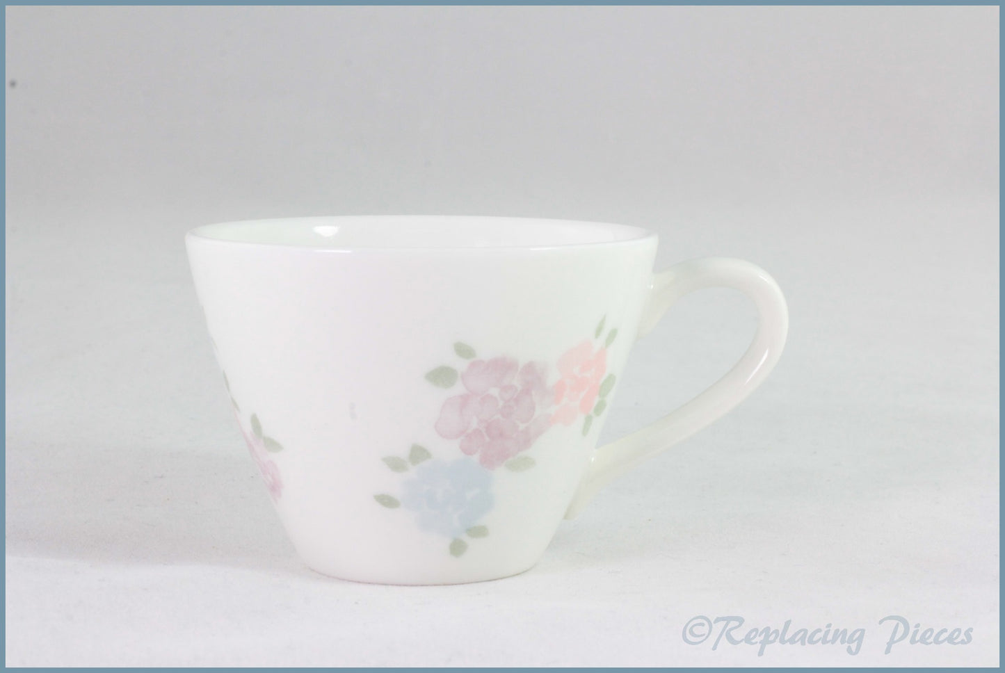 Wedgwood - Fragrant Rose - Coffee Cup