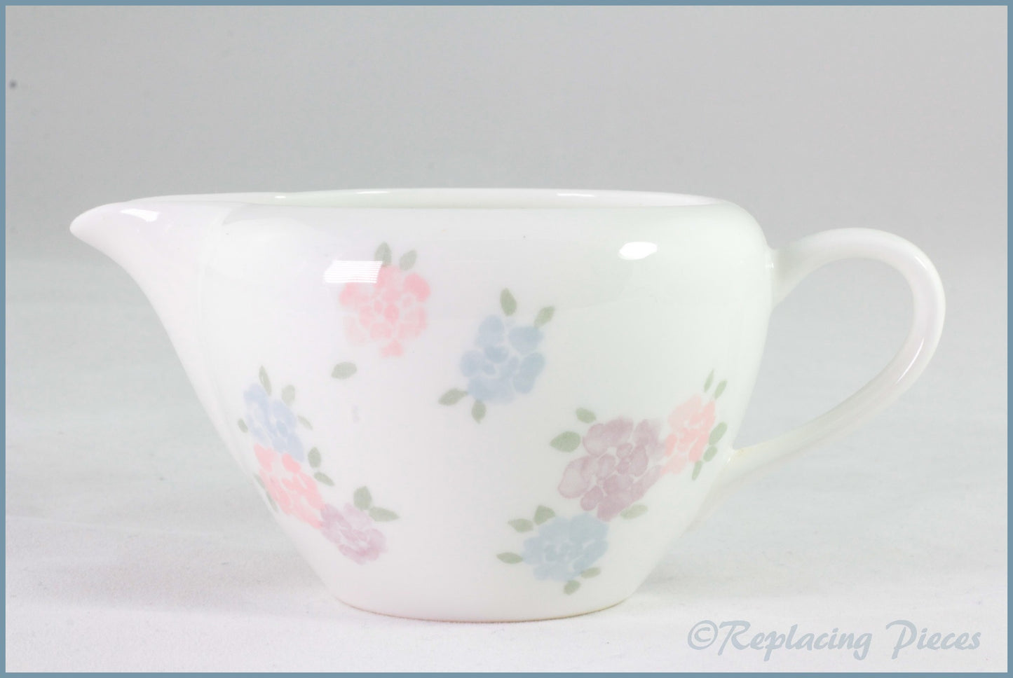 Wedgwood - Fragrant Rose - Milk Jug