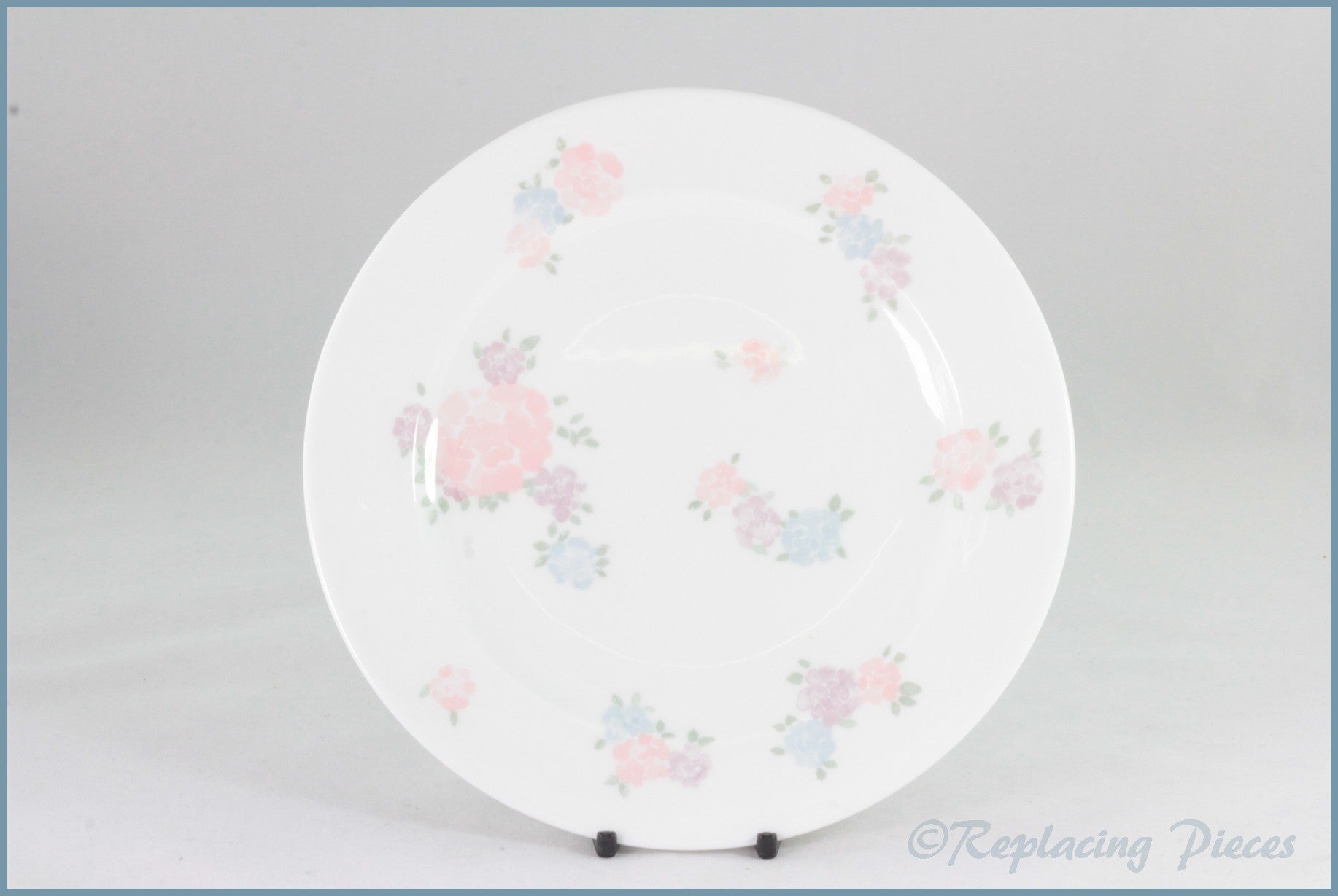 Wedgwood - Fragrant Rose - 8" Salad Plate