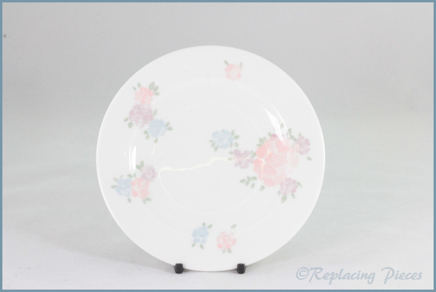 Wedgwood - Fragrant Rose - 6 1/8" Side Plate