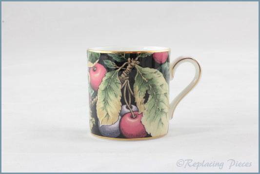 Wedgwood - Fruit Orchard - Coffee Can (Cherry)