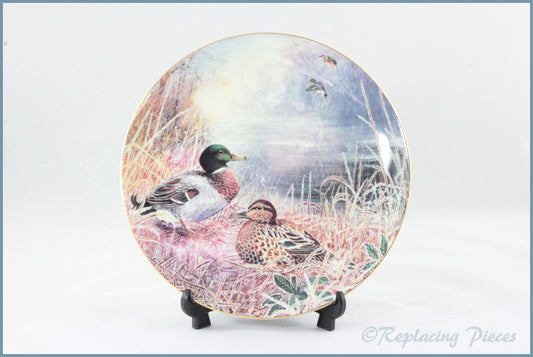 Wedgwood - Game Birds Of Britain Collection - A Winter's Mist