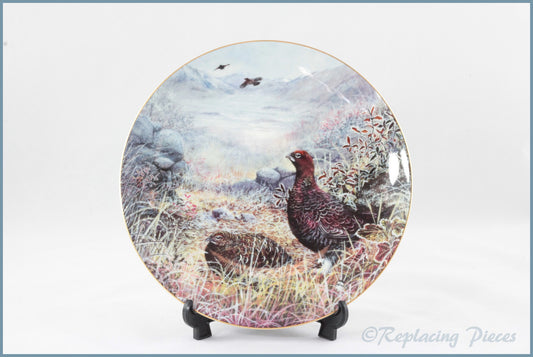 Wedgwood - Game Birds Of Britain Collection - Frosty Highland Dawn