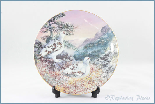 Wedgwood - Game Birds Of Britain Collection - Frosty Morning Sunrise