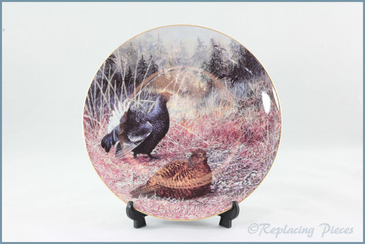 Wedgwood - Game Birds Of Britain Collection - Winter Woodland Edge