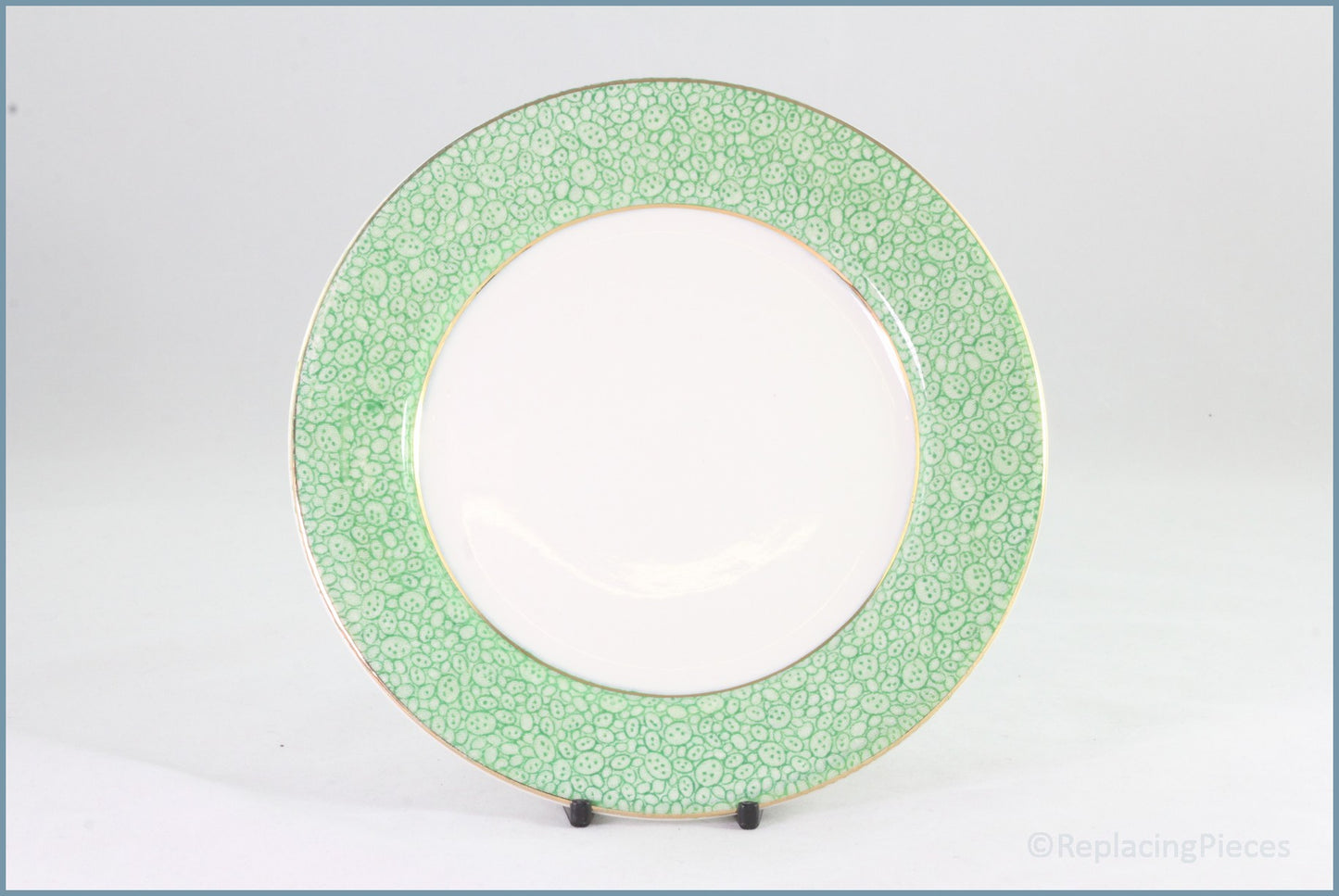 Wedgwood - Garden - 7 5/8" Salad Plate (Smooth Rim)