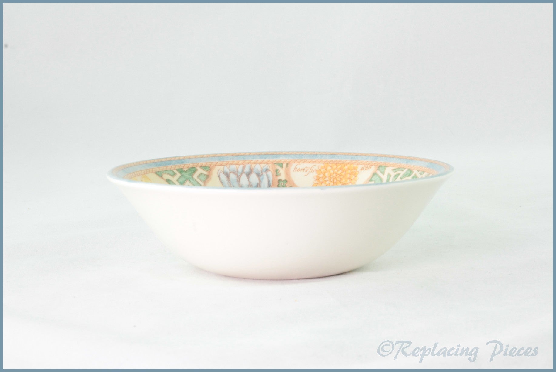 Wedgwood - Garden Maze - Cereal Bowl