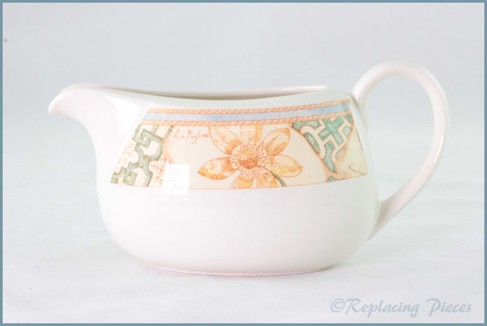 Wedgwood - Garden Maze - Gravy Boat