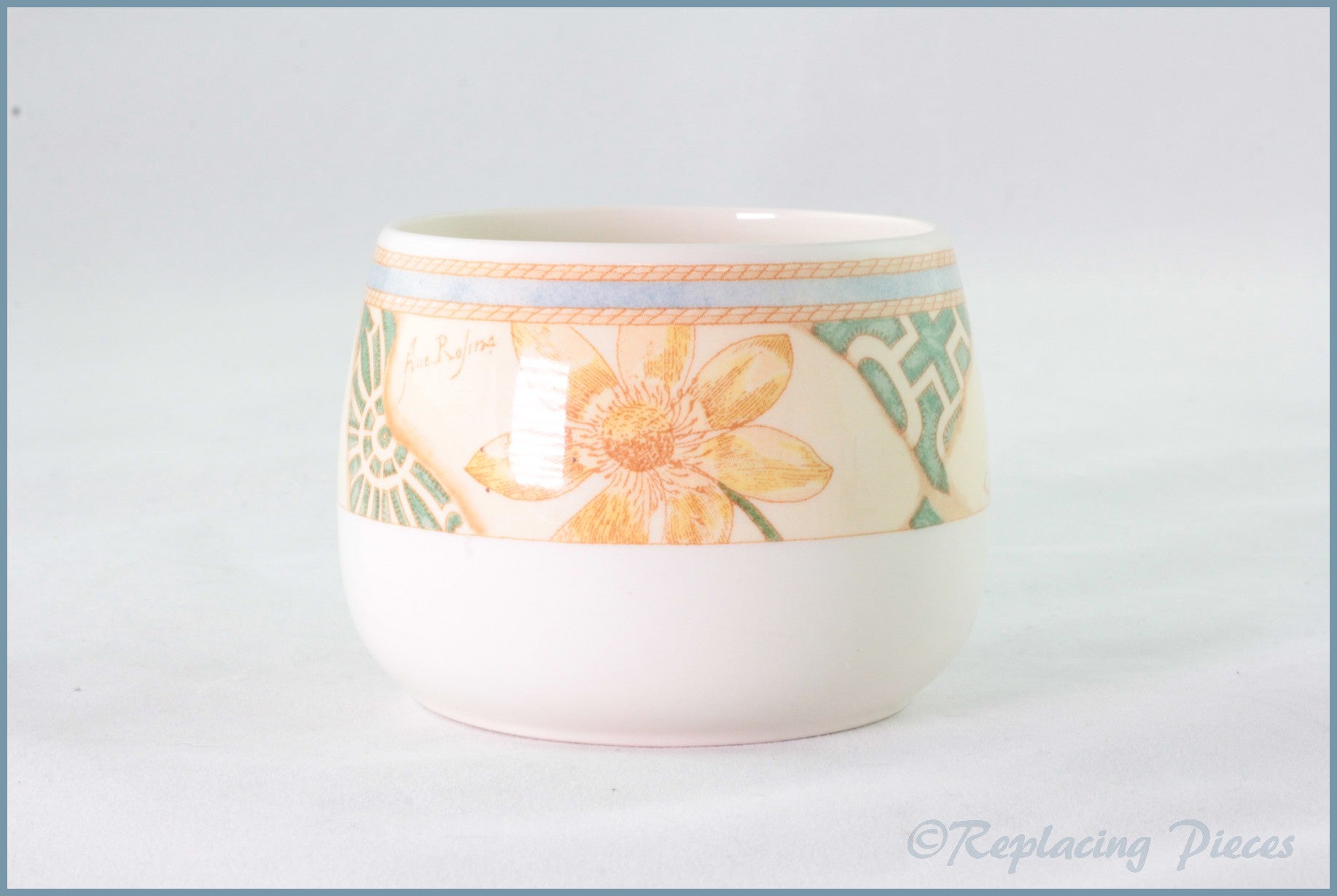 Wedgwood - Garden Maze - Sugar Bowl