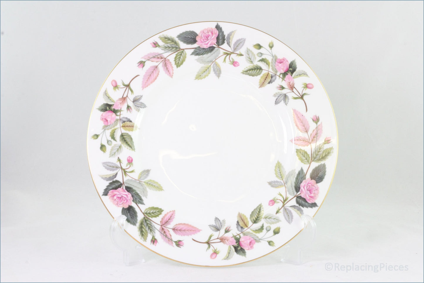 Wedgwood - Hathaway Rose - Dinner Plate