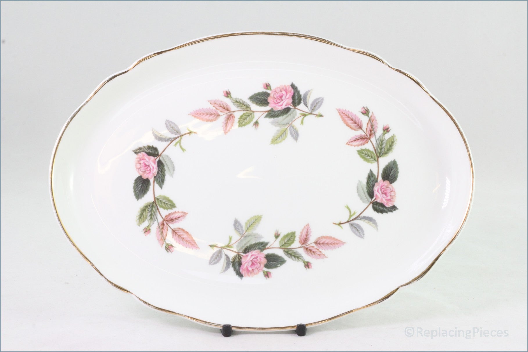 Wedgwood - Hathaway Rose - Dressing Table Tray
