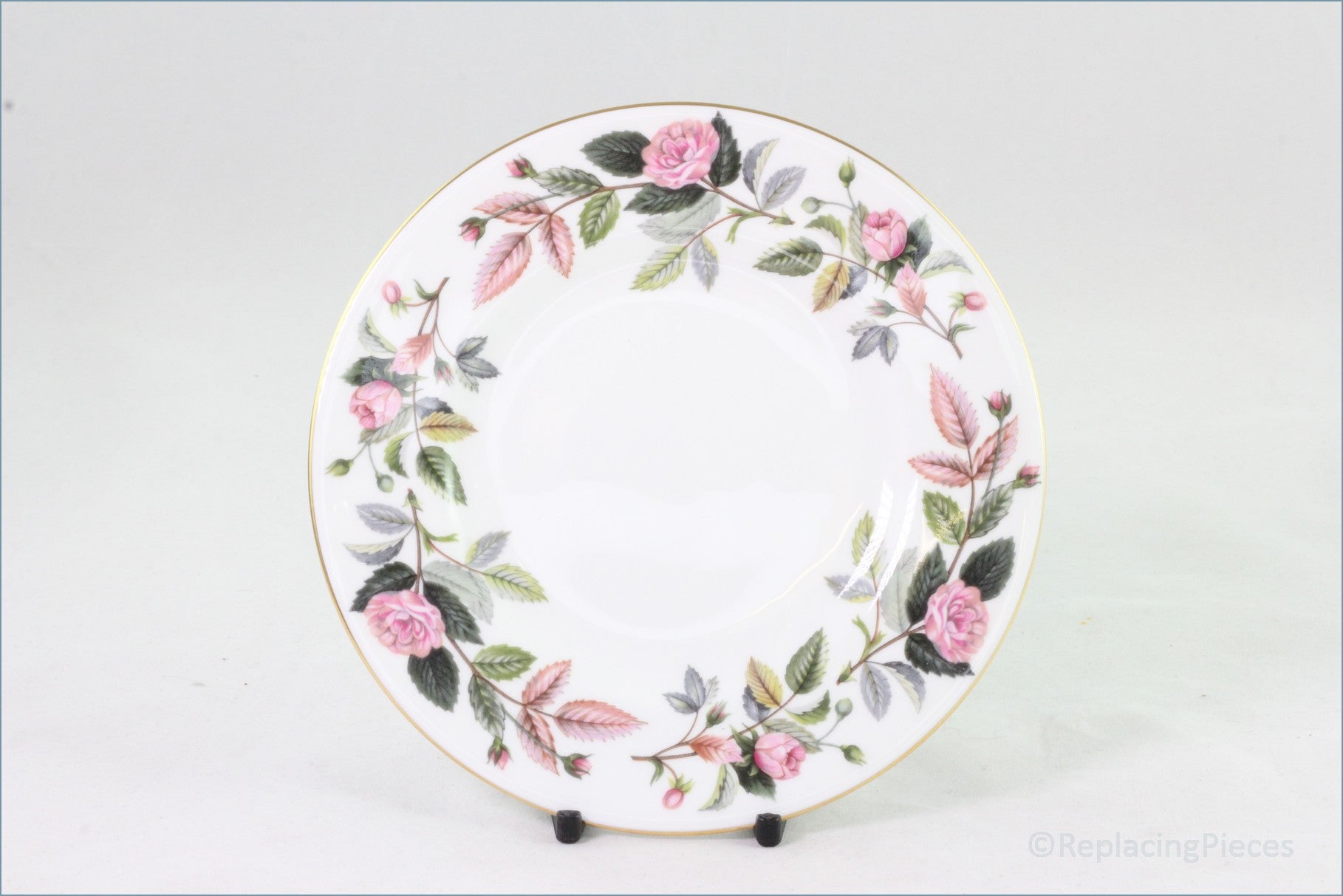 Wedgwood - Hathaway Rose - 6 1/8" Side Plate