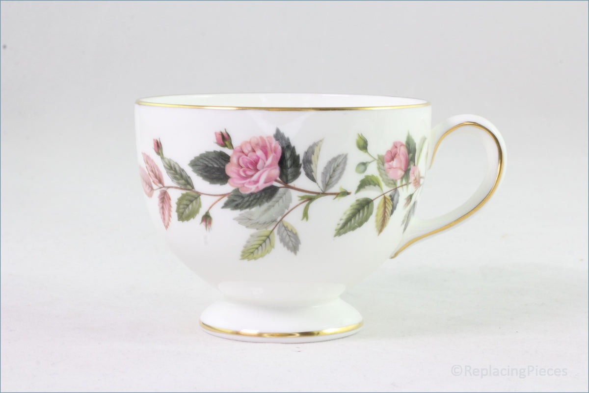 Wedgwood - Hathaway Rose - Teacup – ReplacingPieces