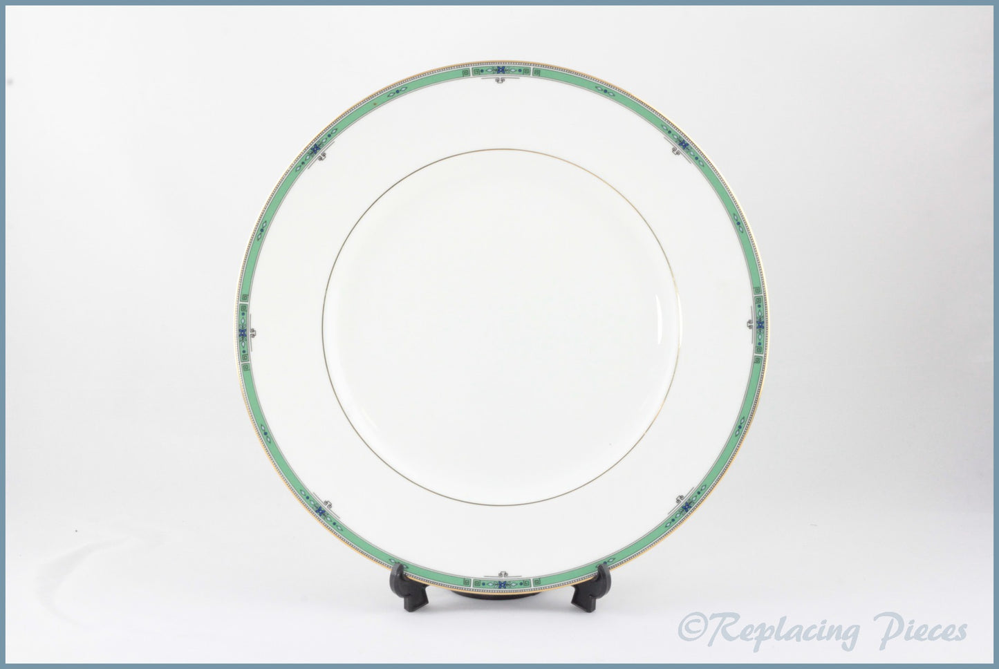 Wedgwood - Jade - Dinner Plate