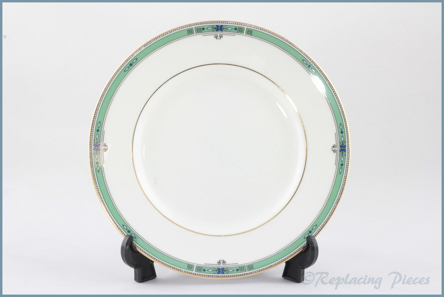 Wedgwood - Jade - 6" Side Plate