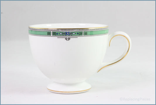 Wedgwood - Jade - Teacup