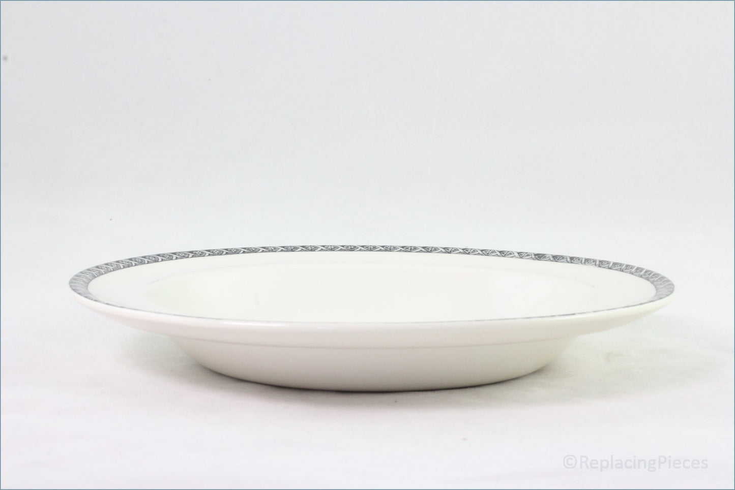 Wedgwood - Lugano - 8 1/8" Rimmed Bowl