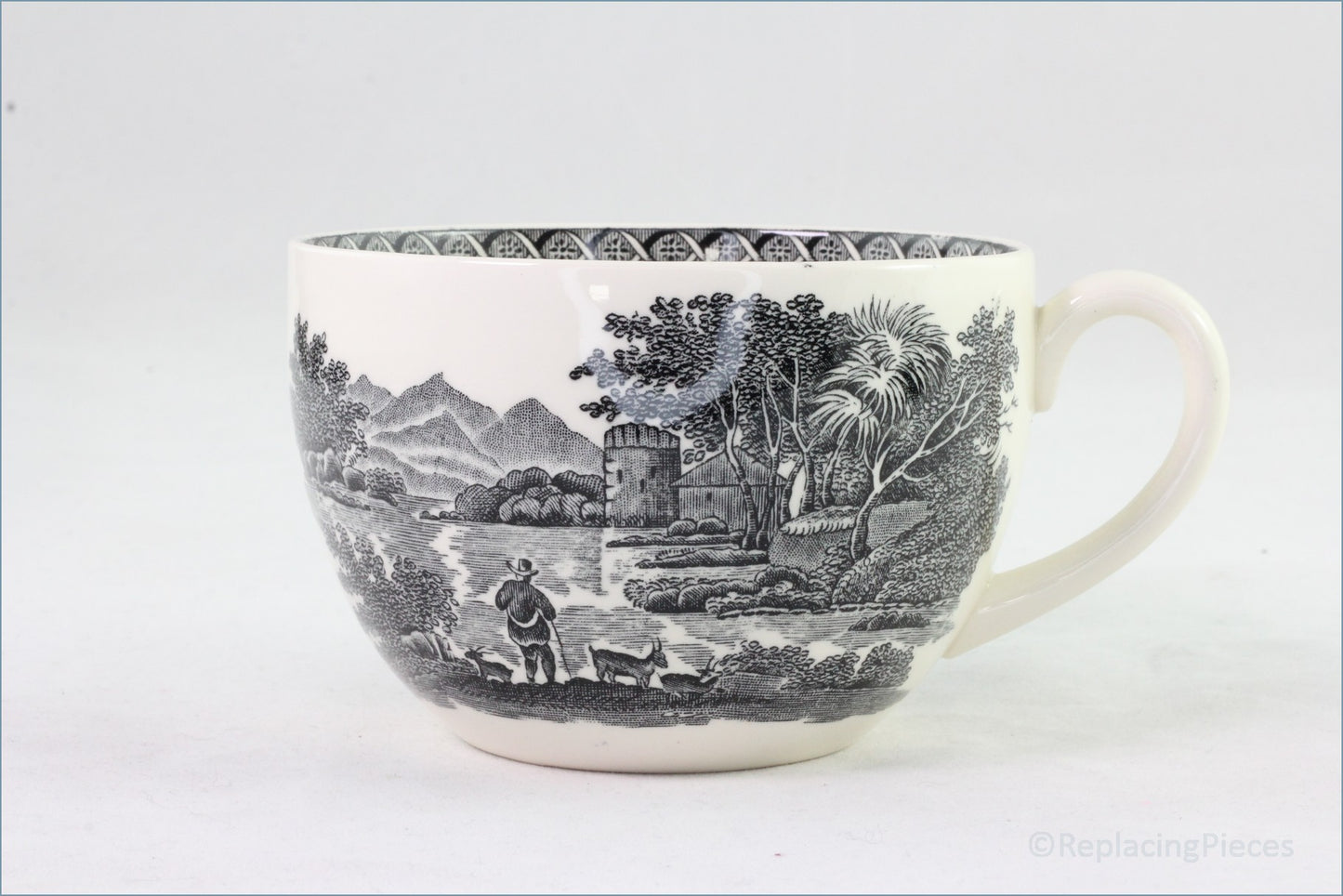 Wedgwood - Lugano - Breakfast Cup