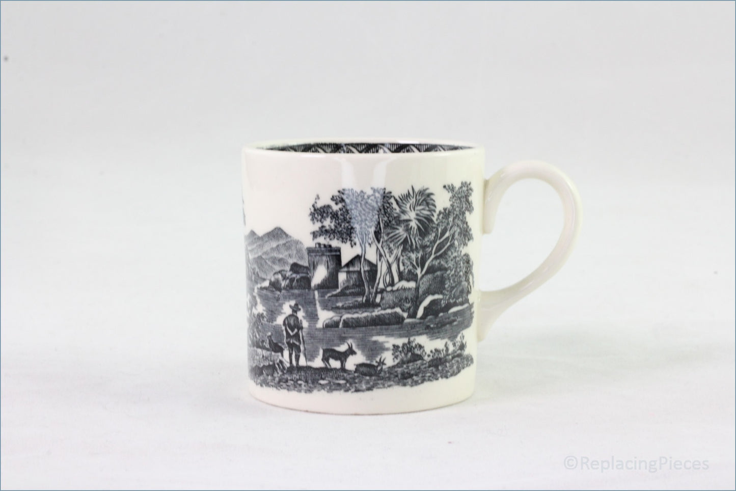 Wedgwood - Lugano - Coffee Can