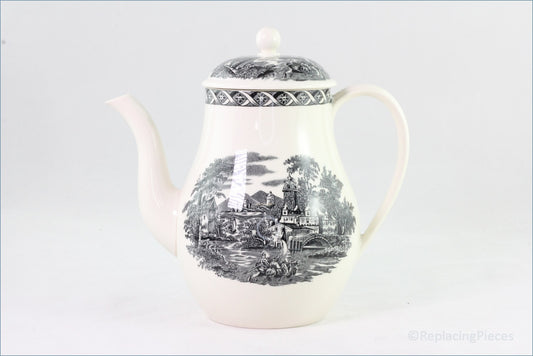 Wedgwood - Lugano - Coffee Pot