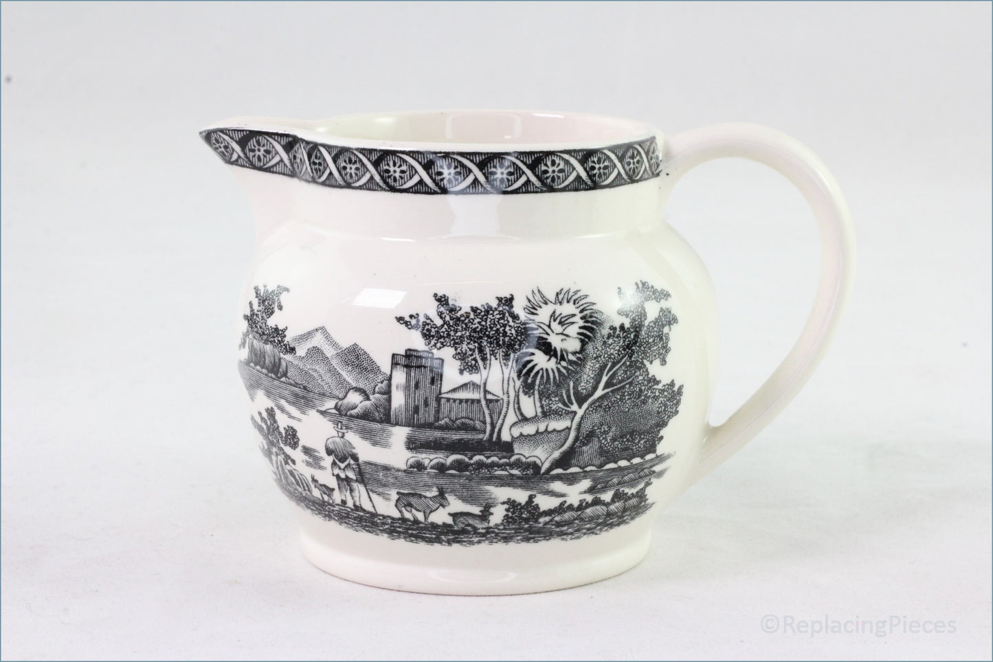 Wedgwood - Lugano - Cream Jug