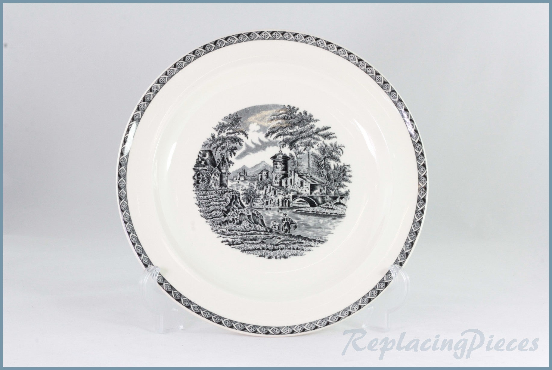 Wedgwood - Lugano - Dinner Plate