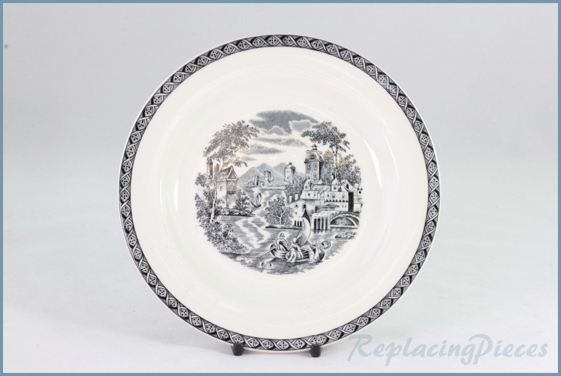 Wedgwood - Lugano - 7" Side Plate