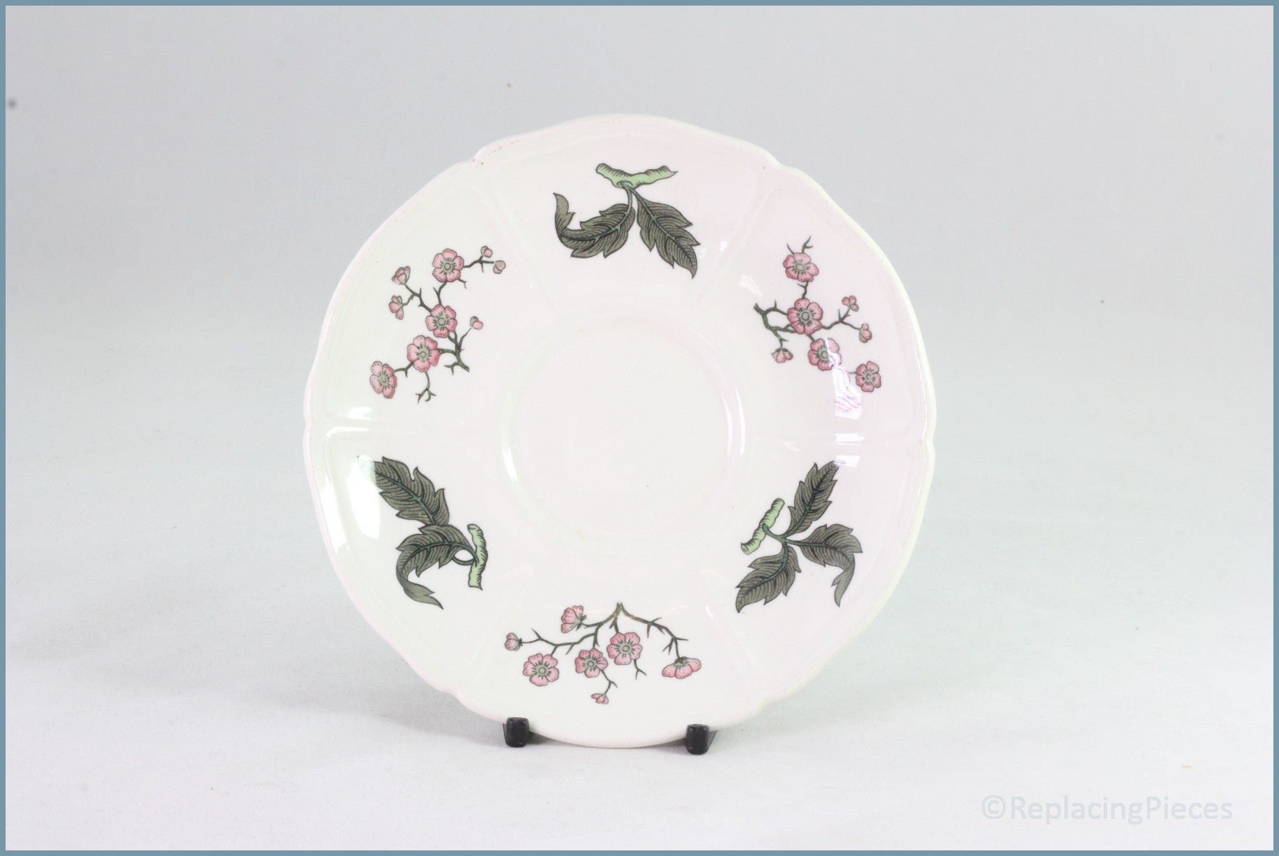 Wedgwood - Mandarin - Tea Saucer