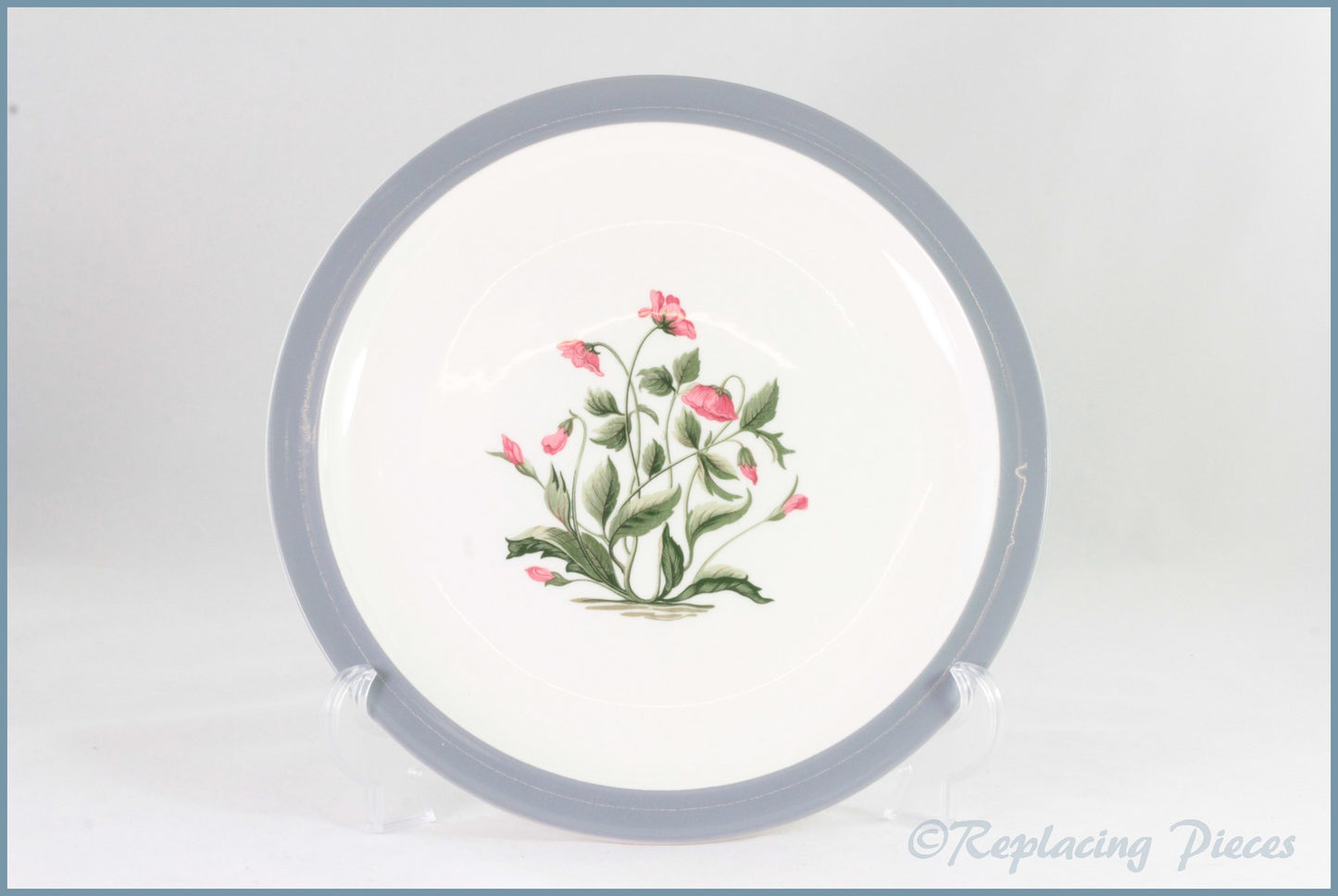 Wedgwood - Mayfield Grey - Dinner Plate