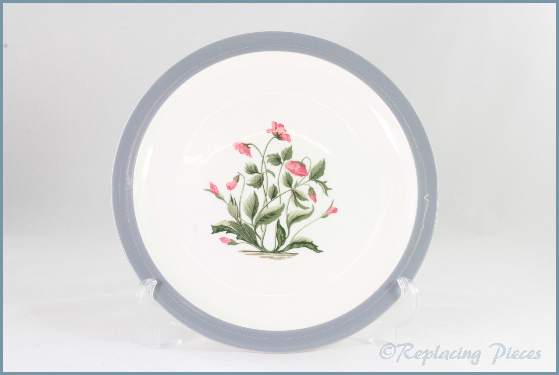 Wedgwood - Mayfield Grey - Dinner Plate