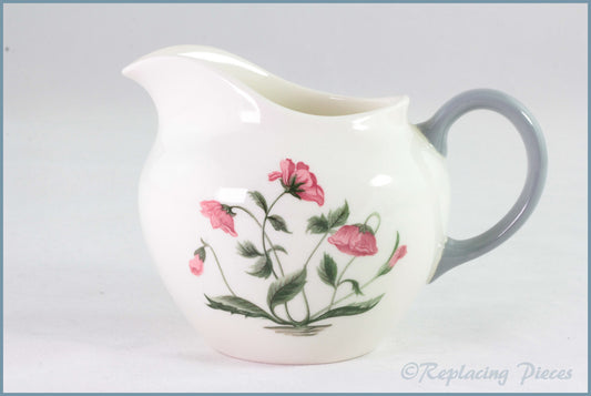 Wedgwood - Mayfield Grey - Milk Jug