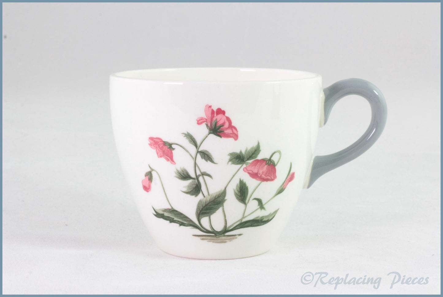 Wedgwood - Mayfield Grey - Teacup