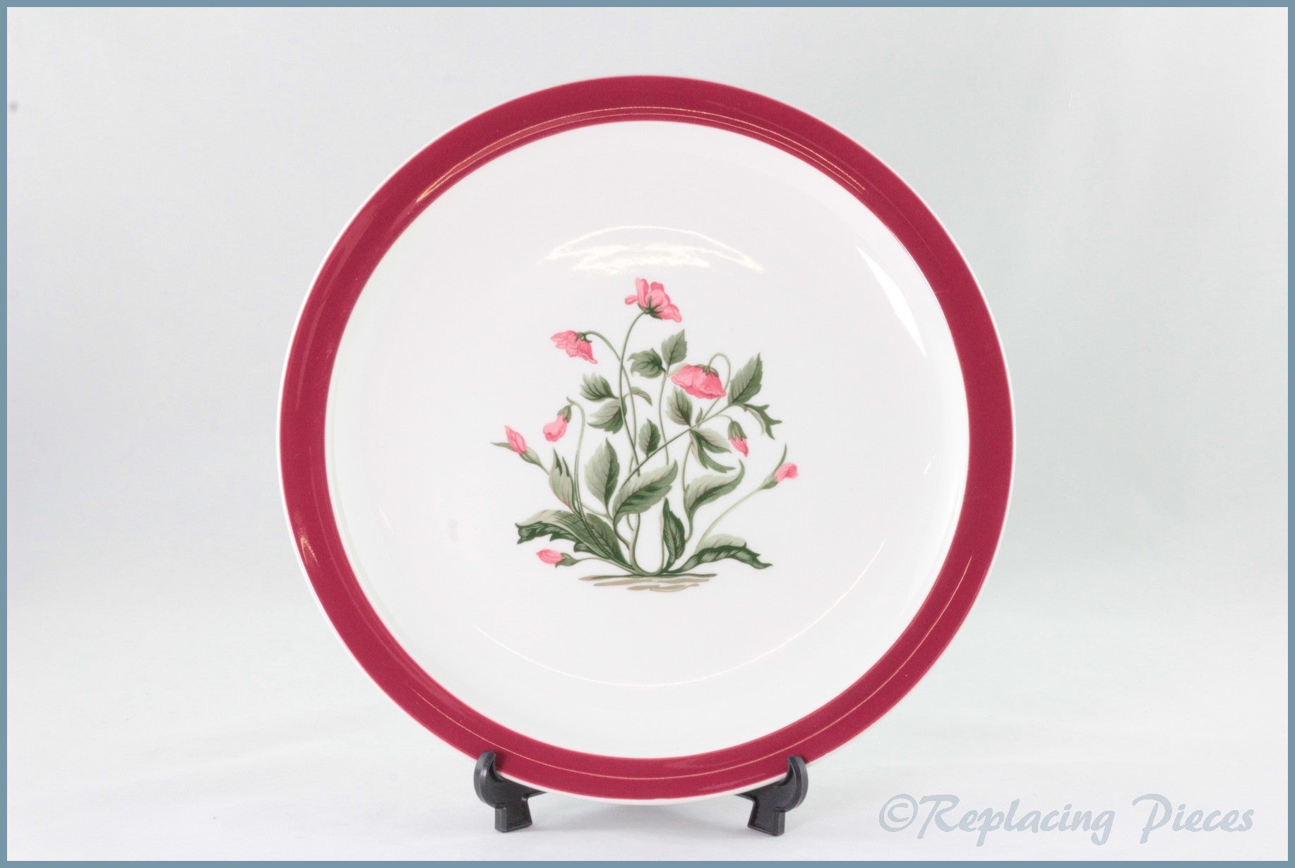 Wedgwood - Mayfield Ruby - Dinner Plate