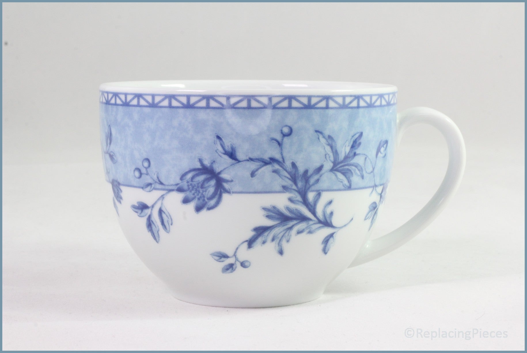 Wedgwood - Mikado (Home Range) - Breakfast Cup