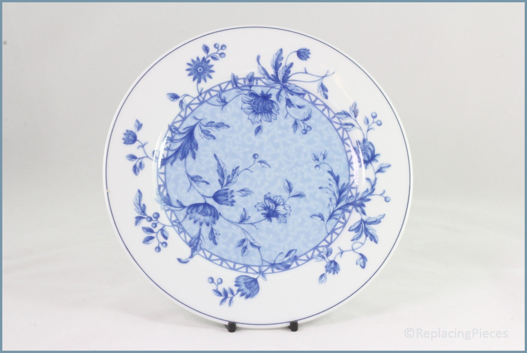 Wedgwood - Mikado (Home Range) - 8 1/4" Salad Plate