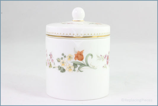 Wedgwood - Mirabelle (R4537) - Lidded Jar