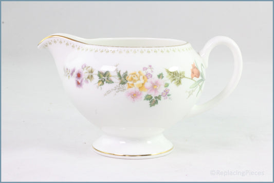 Wedgwood - Mirabelle (R4537) - Milk Jug