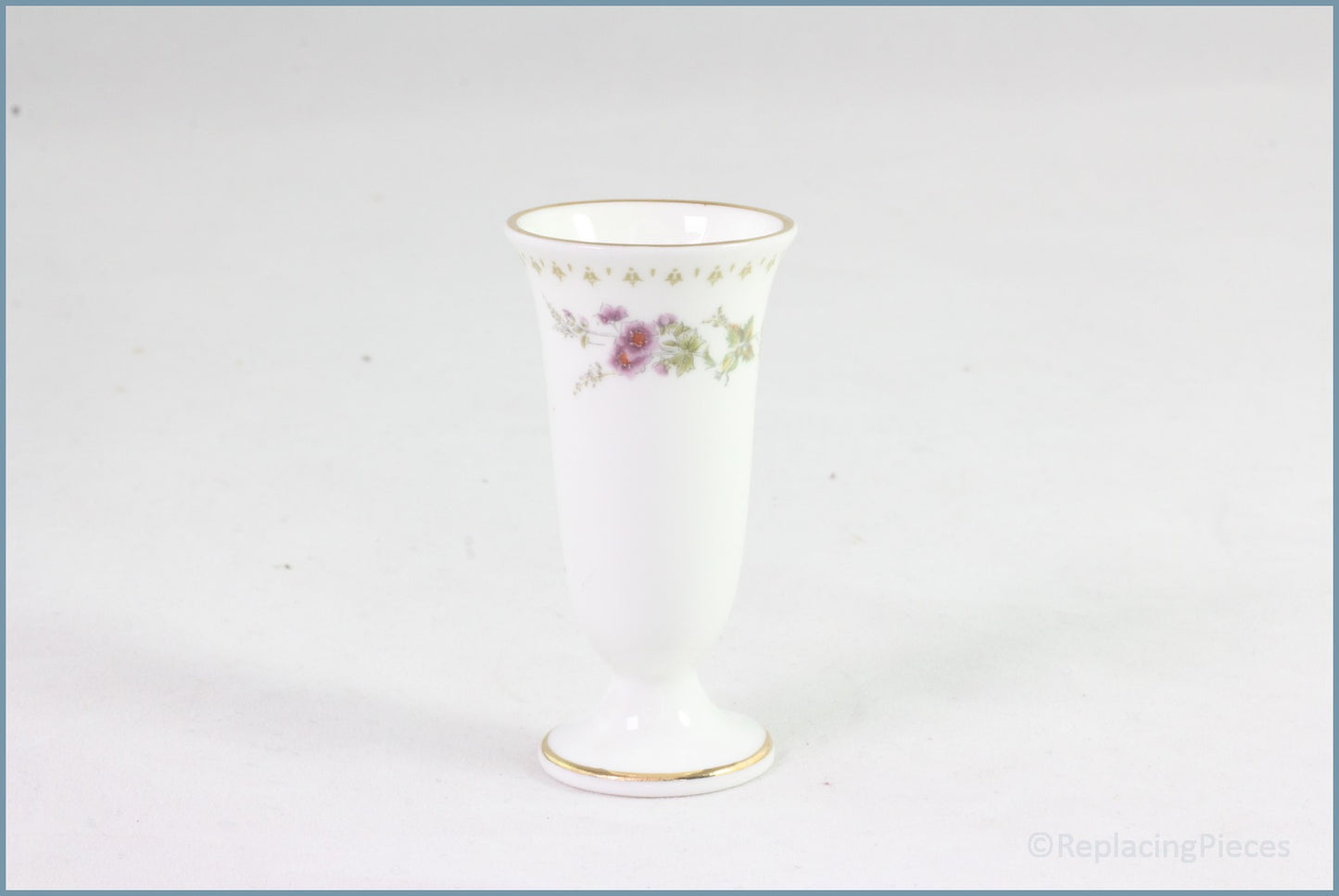 Wedgwood - Mirabelle (R4537) - Miniature Trumpet Vase