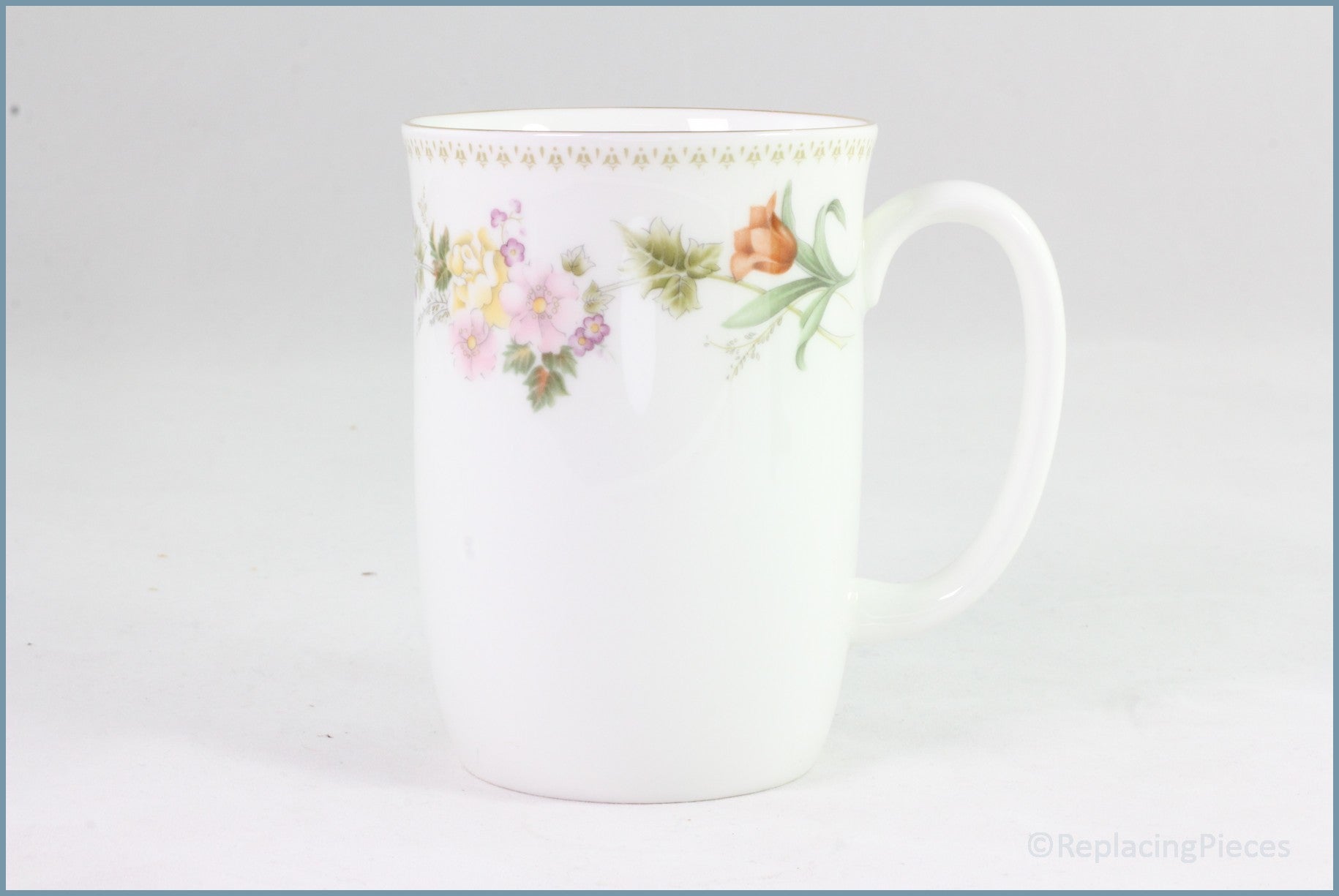 Wedgwood - Mirabelle (R4537) - Mug