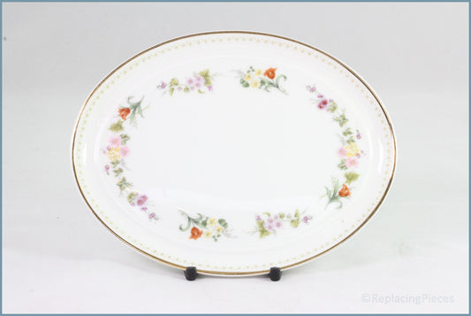 Wedgwood - Mirabelle (R4537) - Oval Tray