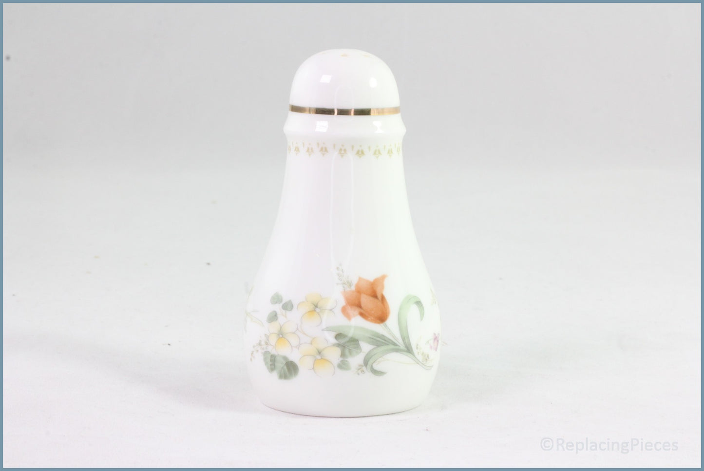 Wedgwood - Mirabelle (R4537) - Pepper Pot