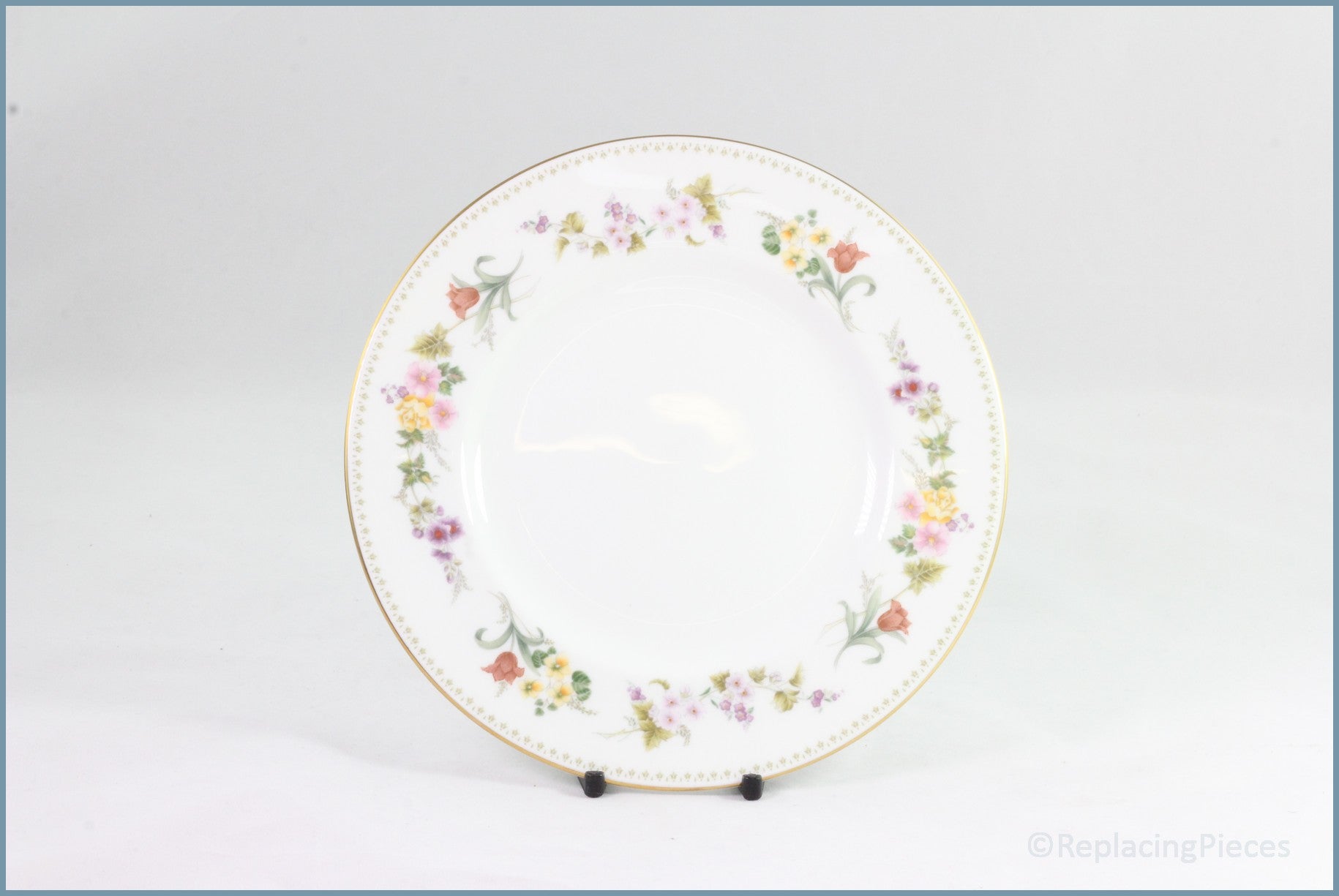 Wedgwood - Mirabelle (R4537) - 7" Side Plate