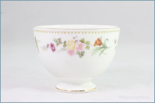 Wedgwood - Mirabelle (R4537) - Sugar Bowl