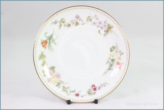 Wedgwood - Mirabelle (R4537) - Tea Saucer