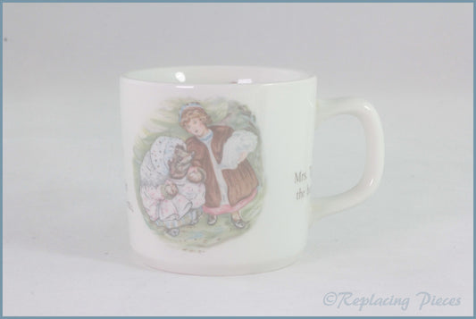 Wedgwood - Mrs Tiggywinkle - Mug